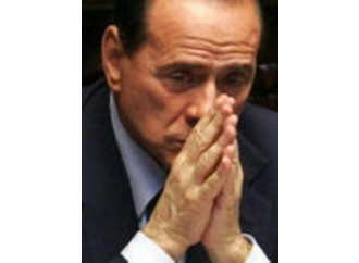 E se Berlusconi
fosse ancora il regista?